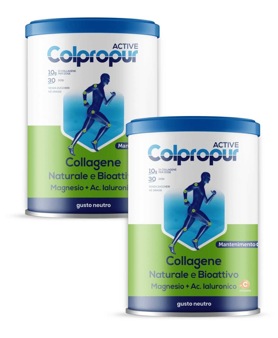 Confezioni di Colpropur Active Neutro Promo Pack su Farmacia33
