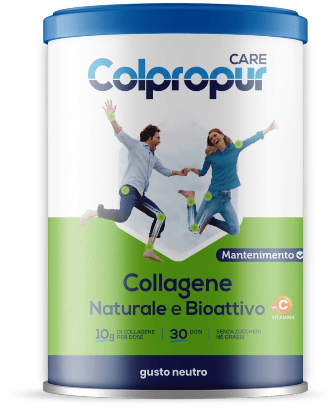 Colpropur Care Neutro - Sostegno al benessere su Farmacia33