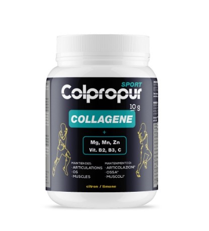 COLPROPUR SPORT LIMONE 345 G - FARMACIA33