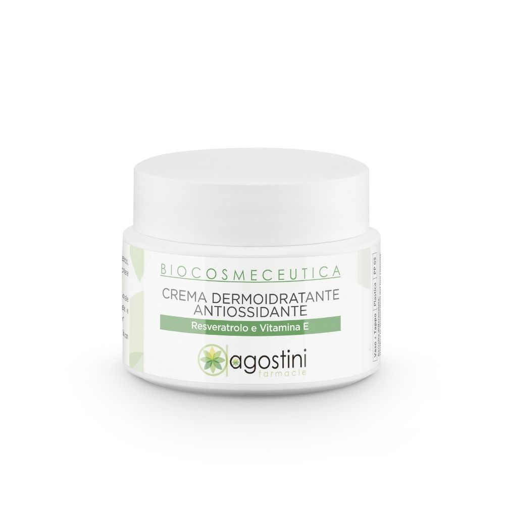 CREMA DERMOIDRATANTE ANTIOSSIDANTE - FARMACIA33