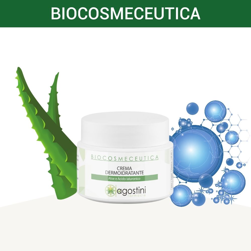 CREMA DERMOIDRATANTE TEXTURE LEGGERA - FARMACIA33