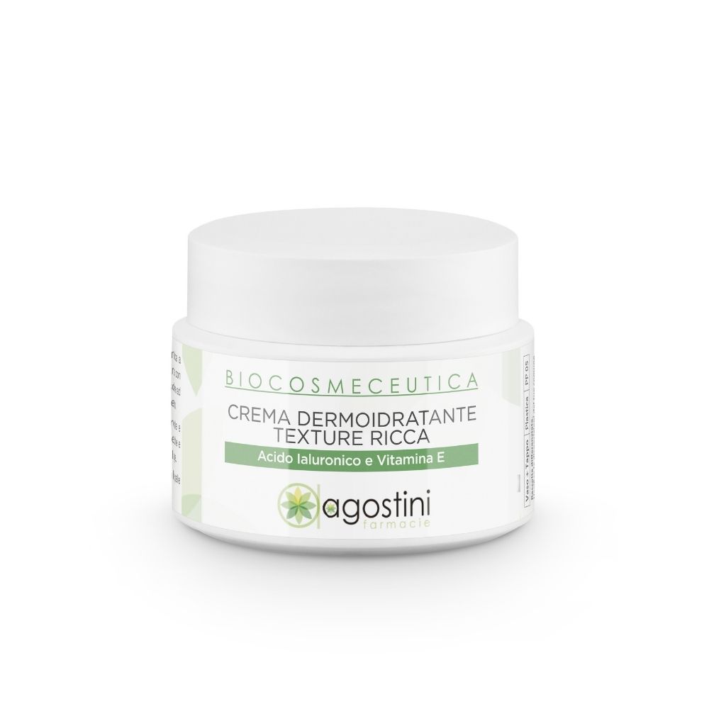 CREMA DERMOIDRATANTE TEXTURE RICCA - FARMACIA33