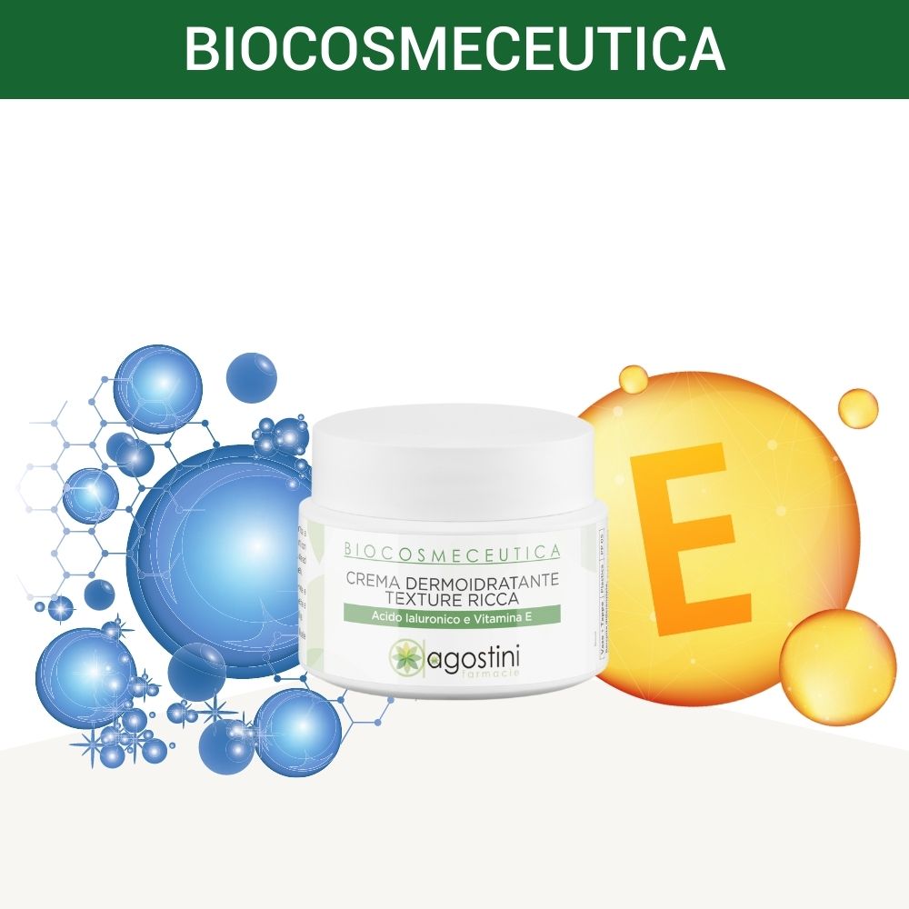 CREMA DERMOIDRATANTE TEXTURE RICCA - FARMACIA33