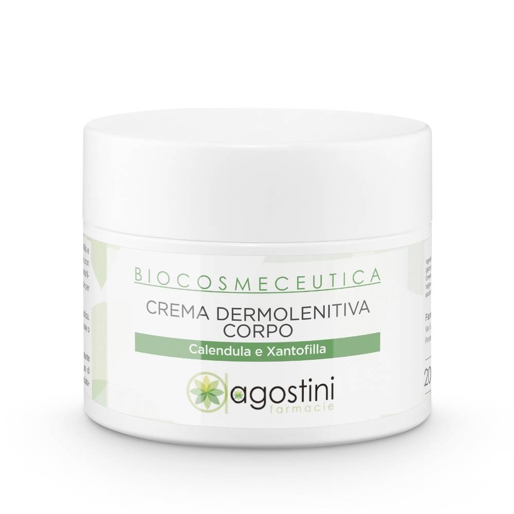 CREMA DERMOLENITIVA CORPO - FARMACIA33