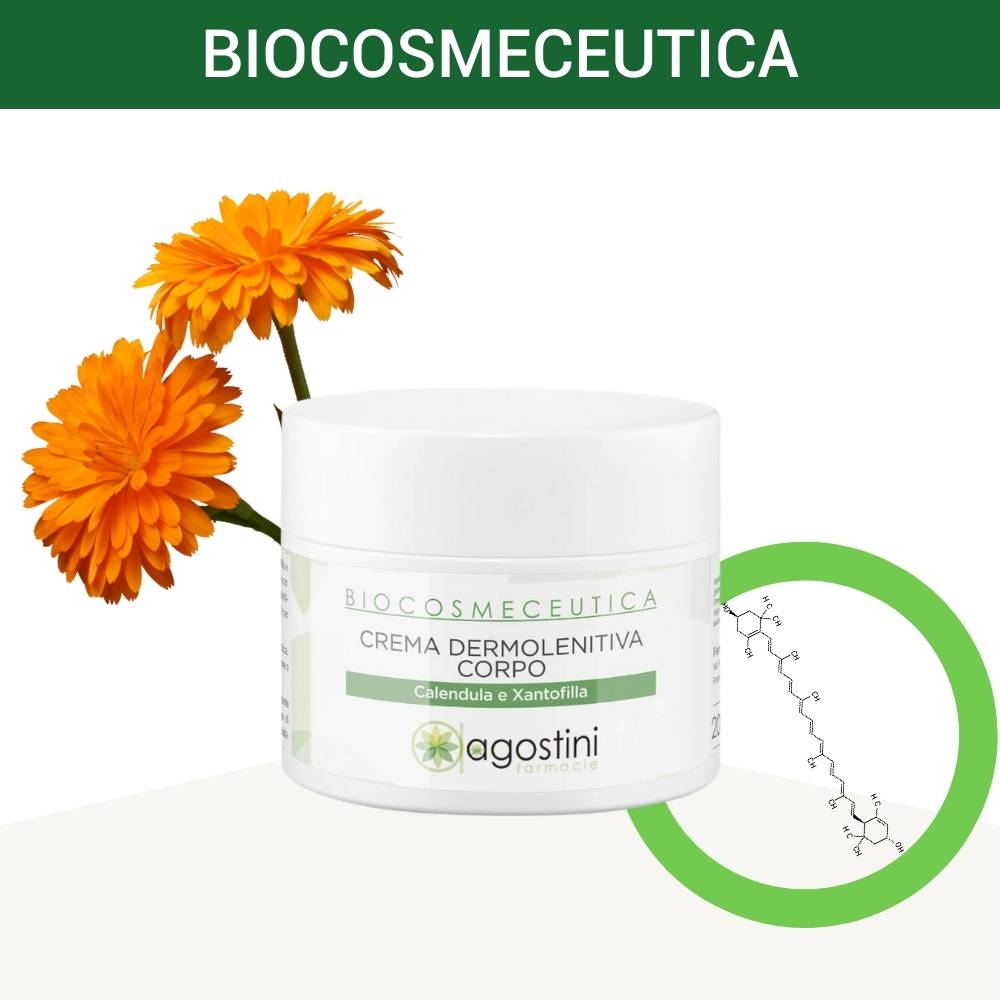 CREMA DERMOLENITIVA CORPO - FARMACIA33