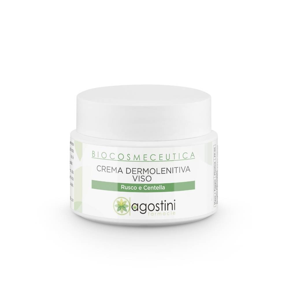 CREMA DERMOLENITIVA VISO - FARMACIA33