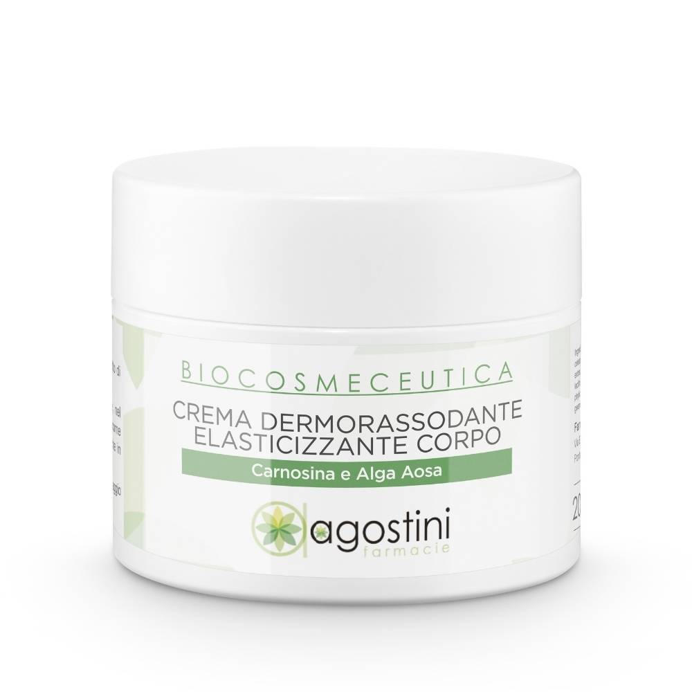 CREMA DERMORASSODANTE ELASTICIZZANTE CORPO - FARMACIA33