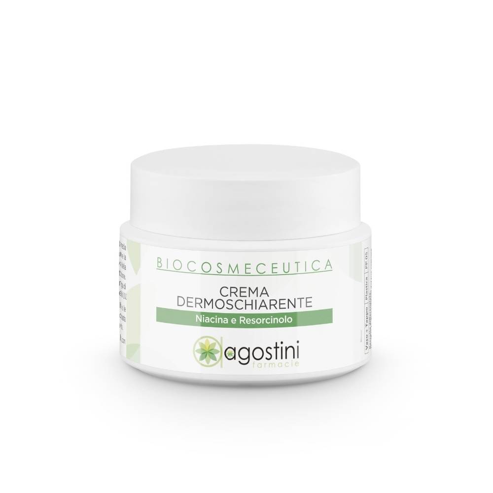 CREMA DERMOSCHIARENTE - FARMACIA33