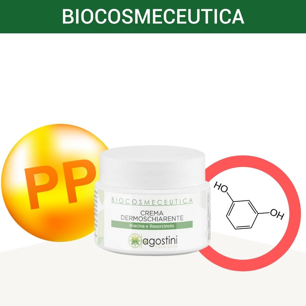 CREMA DERMOSCHIARENTE - FARMACIA33