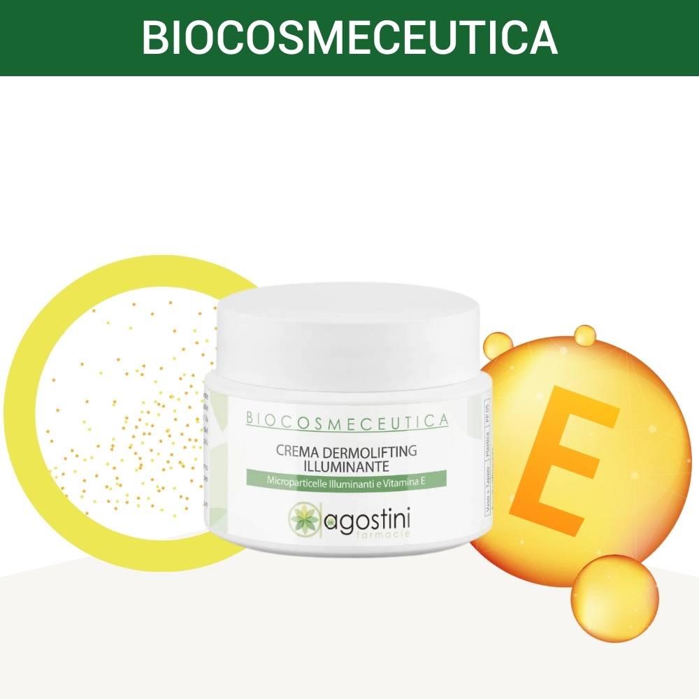 CREMA DERMOLIFTING ILLUMINANTE TEXTURE LEGGERA - FARMACIA33