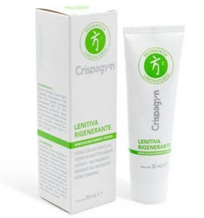 CRISPAGYN LENITIVA RIGENERANTE 30 ML - FARMACIA33