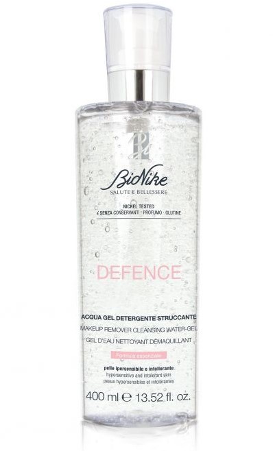 DEFENCE ACQUA GEL DETERGENTE STRUCCANTE 400 ML - FARMACIA33