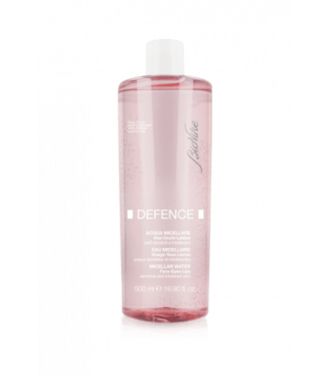 DEFENCE ACQUA MICELLARE 500 ML - FARMACIA33