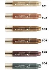 DEFENCE COLOR EYELUMIERE OMBRETTO ILLUMINANTE 504 - FARMACIA33