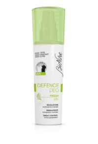 DEFENCE DEO FRESH VAPO 100 ML - FARMACIA33