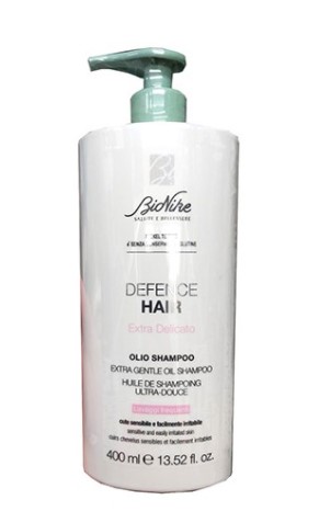 DEFENCE HAIR SHAMPOO EXTRA DELICATO 400 ML - FARMACIA33