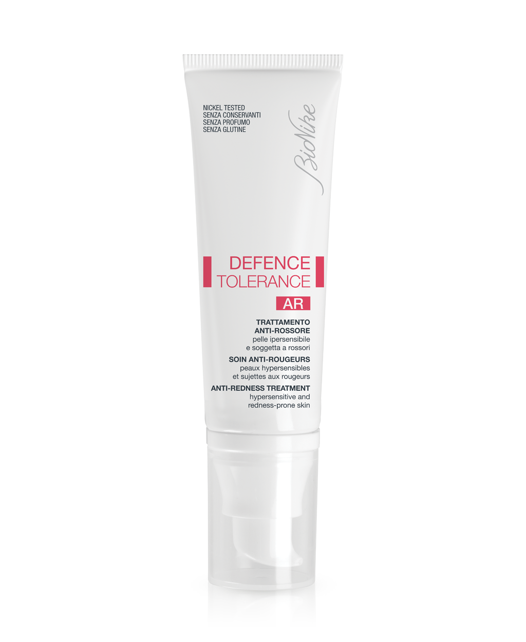 DEFENCE TOLERANCE TRATTAMENTO ANTI ROSSORE 50 ML - FARMACIA33