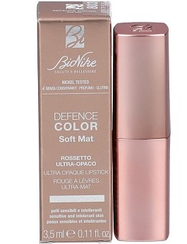 DEFENCE COLOR SOFT MAT 806 ROUGE CERISE - FARMACIA33