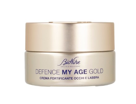 DEFENCE MY AGE GOLD CONTORNO OCCHI 15 ML - FARMACIA33