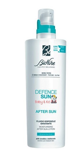 DEFENCE SUN BABY&KID LATTE DOPOSOLE IDRATANTE 200 ML - FARMACIA33