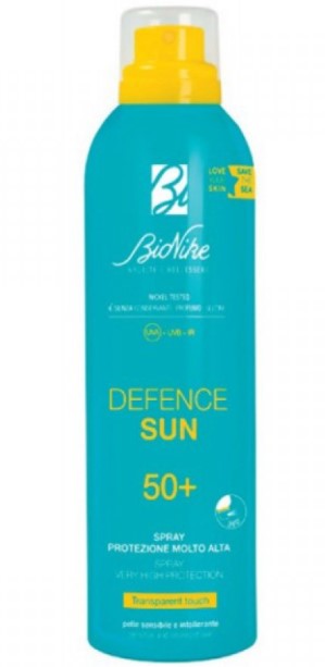 DEFENCE SUN BABY&KID SPRAY SPF 50+ 200 ML - FARMACIA33