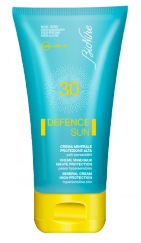 DEFENCE SUN CREMA MINERALE 30 100 ML - FARMACIA33