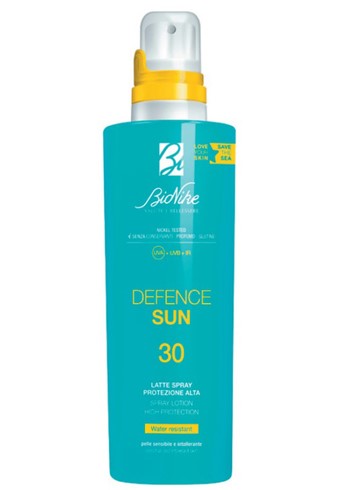 DEFENCE SUN LATTE SPRAY 30 200 ML - FARMACIA33