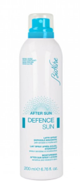 DEFENCE SUN LATTE SPRAY DOPOSOLE IDRATANTE 200 ML - FARMACIA33