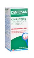 DENTOSAN COLLUTORIO TRATTAMENTO INTENSIVO 200 ML  - FARMACIA33
