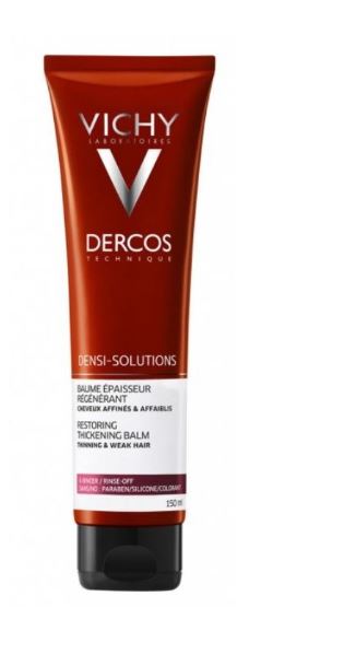 DERCOS BALSAMO DENSI SOLUTIONS 200 ML - FARMACIA33