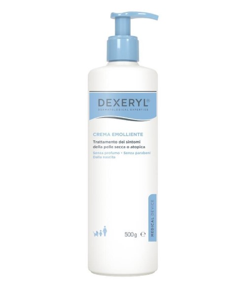 DEXERYL 500 G CON POMPA - FARMACIA33