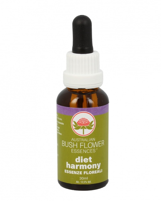 Fiori Australiani Diet Harmony 30 ml - FARMACIA33
