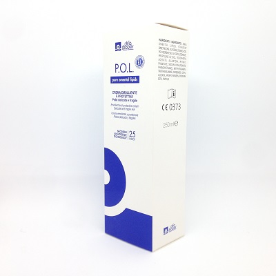 Difa Cooper Pol Cream Crema Emolliente Protettiva 250ml - FARMACIA33