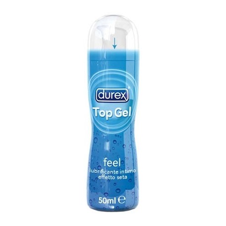 LUBRIFICANTE DUREX FEEL GEL 50 ML - FARMACIA33