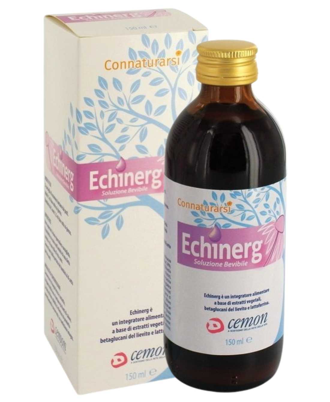 Cemon Echinerg - Sostegno alle difese immunitarie su Farmacia33