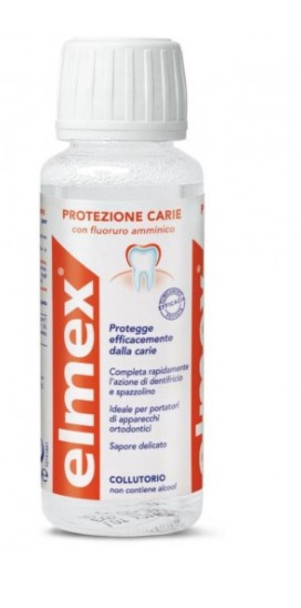 ELMEX COLLUTORIO CARIE 100 ML - FARMACIA33