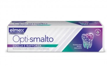 ELMEX DENTIFRICIO OPTISMALTO PROFESSIONAL 75 ML  - FARMACIA33