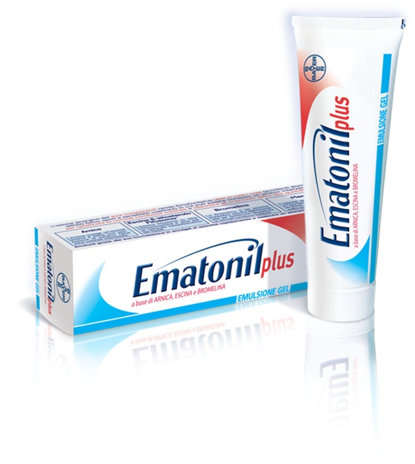 EMATONIL PLUS EMULSIONE GEL 50 ML - FARMACIA33