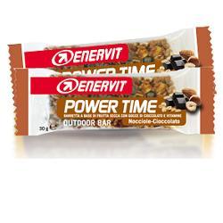 ENERVIT POWER TIME BARRETTA SENZA GLUTINE AL CIOCCOLATO 1 PEZZO - FARMACIA33