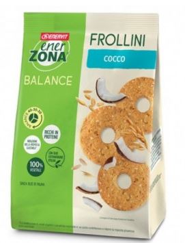ENERZONA FROLLINO COCCO 250 G scad. 07/09/2025 - FARMACIA33