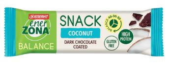 ENERZONA SNACK COCONUT 33 G - FARMACIA33