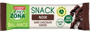 ENERZONA SNACK NOIR 33 G - FARMACIA33