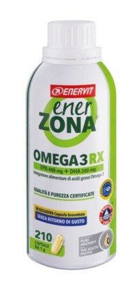 ENERZONA OMEGA 3RX 210 CAPSULE - FARMACIA33