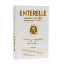 ENTERELLE PLUS 12 CAPSULE - FARMACIA33