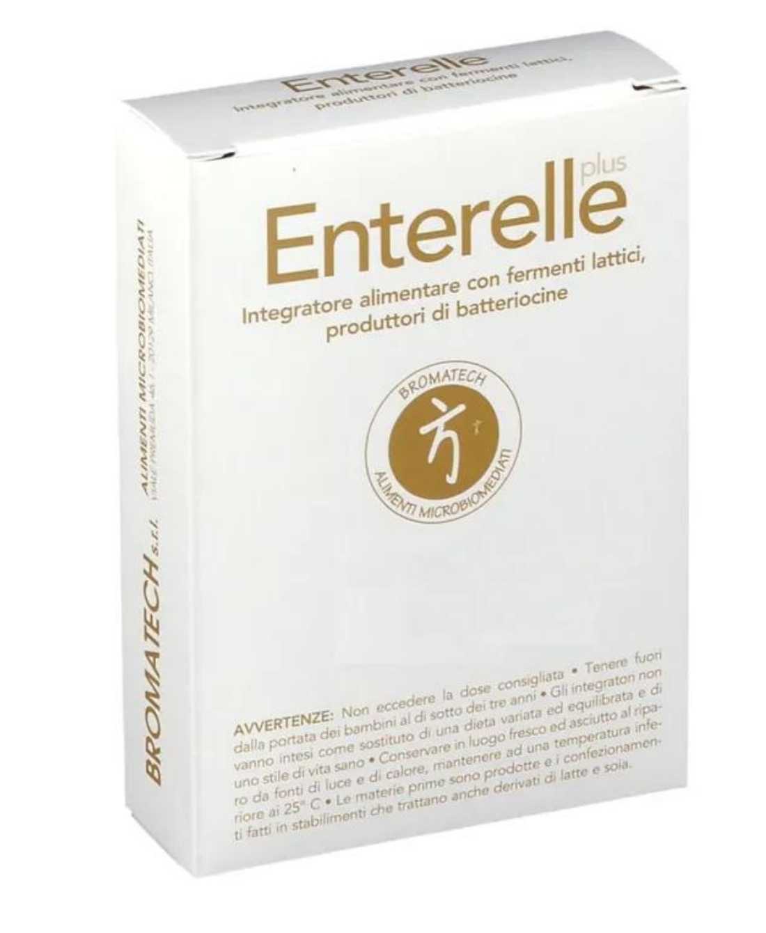Fermenti lattici Bromatech per la salute intestinale su Farmacia33
