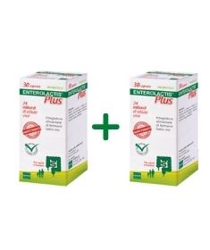 ENTEROLACTIS PLUS 30 CAPSULE BIPACK - FARMACIA33