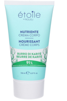 ETOILE CREMA CORPO NUTRIENTE OLIO ARGAN 150 ML - FARMACIA33