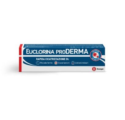 EUCLORINA PRODERMA RAPIDA CICATRIZZAZIONE 30 ML - FARMACIA33