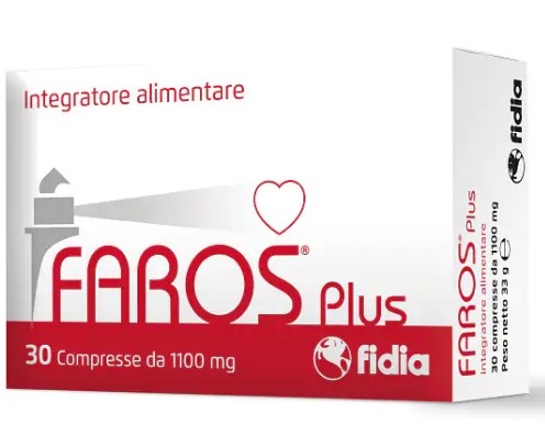 FAROS PLUS 30 COMPRESSE - FARMACIA33
