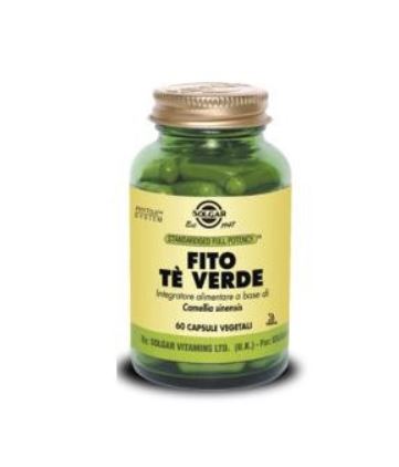 FITO TE VERDE 60 CAPSULE - FARMACIA33
